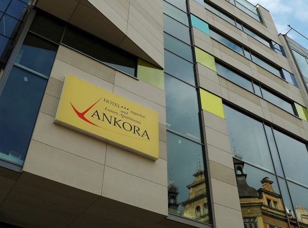 Ankora Hotel Praha