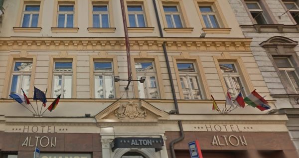 Alton Hotel Praha