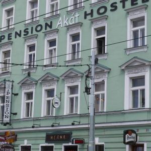 Akat pension and hostel