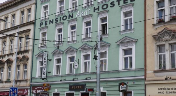 Akat pension and hostel
