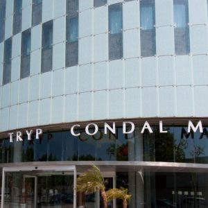 Tryp Barcelona Condal Mar Hotel