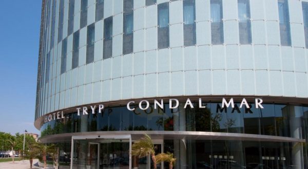 Tryp Barcelona Condal Mar Hotel