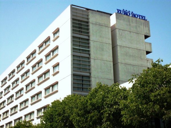 Eurohotel Diagonal Port (ex. Rafaelhoteles Diagonal Port)