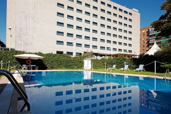 Hotel NH Madrid Ventas (ex. NH Parque Avenidas)