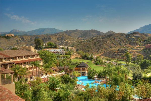 The Westin La Quinta Golf Resort & Spa (ex. Melia La Quinta Golf and Spa)