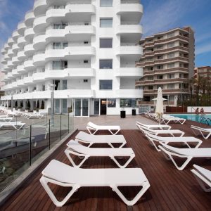 Fergus Style Mar Mediterrania (ex. Hotel Alba Mar; Los Pinos)