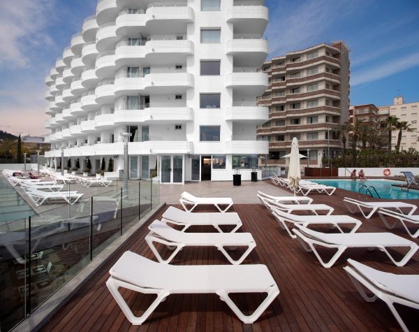 Fergus Style Mar Mediterrania (ex. Hotel Alba Mar; Los Pinos)