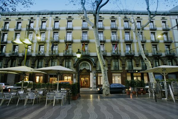 Oriente Atiram Hotel