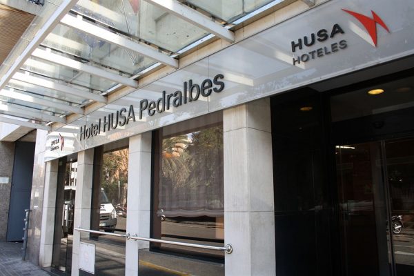 Hotel Husa Pedralbes