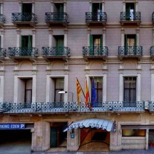 Hotel Gaudi