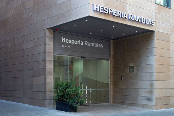 Hesperia Ramblas