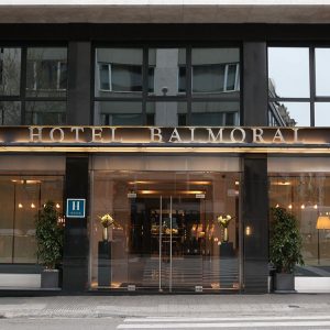 Abba Balmoral Hotel