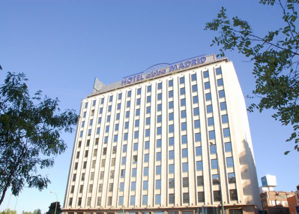 abba Madrid Hotel