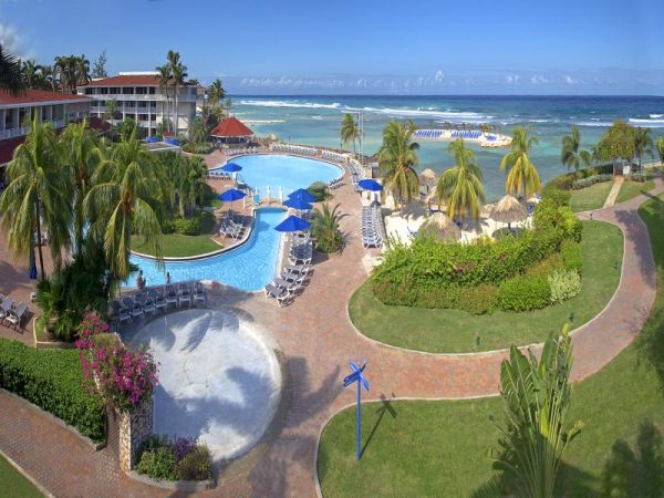 Holiday Inn Resort Montego Bay (ех. Holiday Inn Sunspree Resort Montego Bay)