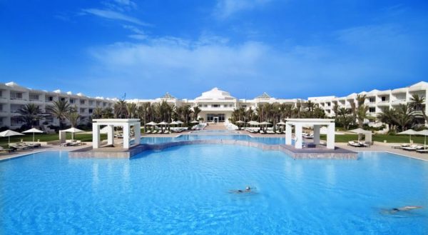 Radisson Blu Resort & Thalasso Hotel Djerba