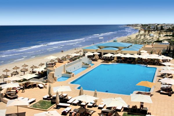 Radisson Blu Ulysse Resort & Thalasso Djerba (ex. Park Inn Ulysse Resort and Thalasso Djerba)