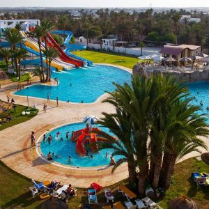 One Resort Monastir (ex. Jockey Club Palm Garden; Sol Elite Palm Garden; Sol Palm Garden)