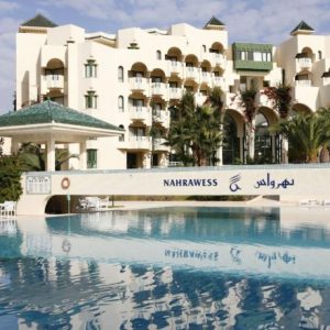Nahrawess Hotel & Thalasso Resorts (ex. Nahrawess Thalassa Palace)