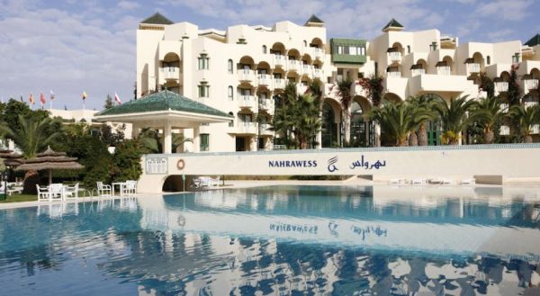 Nahrawess Hotel & Thalasso Resorts (ex. Nahrawess Thalassa Palace)