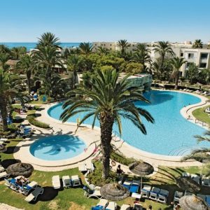 Shell Beach Hotel & Spa (ex. Tunisia Lodge)