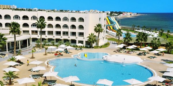 Khayam Garden Beach & SPA (ex. Hotel Le Prince)