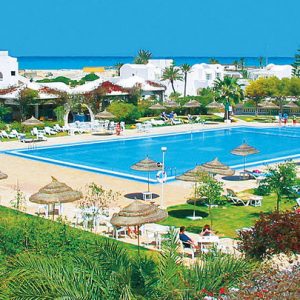 SunConnect Djerba Aqua Resort (ex. Miramar Djerba Palace; Cesar Thalasso Les Charmes)
