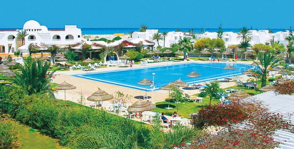 SunConnect Djerba Aqua Resort (ex. Miramar Djerba Palace; Cesar Thalasso Les Charmes)