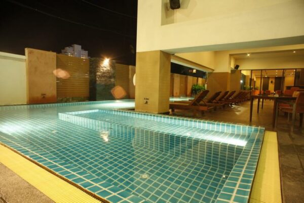 PGS Hotels Patong (ex. FX Resort Patong Beach; PGS Hotels Kris Hotel & Spa)