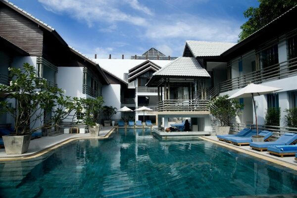 Ramada Phuket South Sea  (ex. South Sea Karon Resort; Felix Karon)