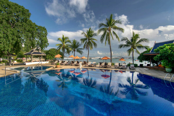 Siam Bayshore Resort