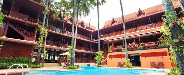 Royal Phawadee Village Resort