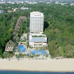 Pullman Pattaya Hotel G (ex. Pullman Pattaya Aisawan; Garden Beach)