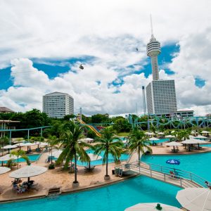 Pattaya Park Beach Resort