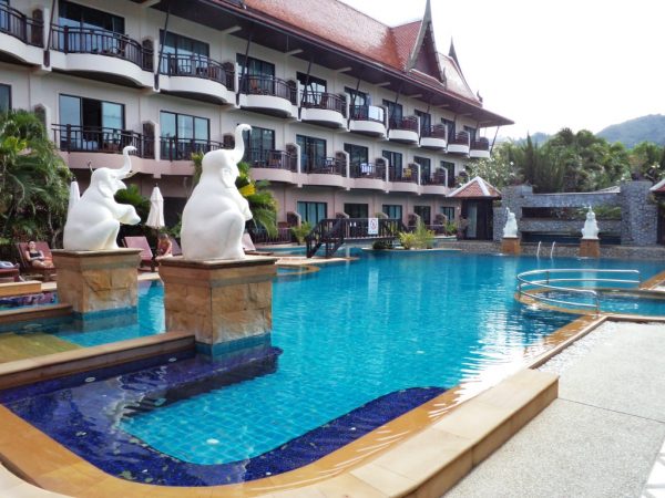 Nipa Resort Hotel