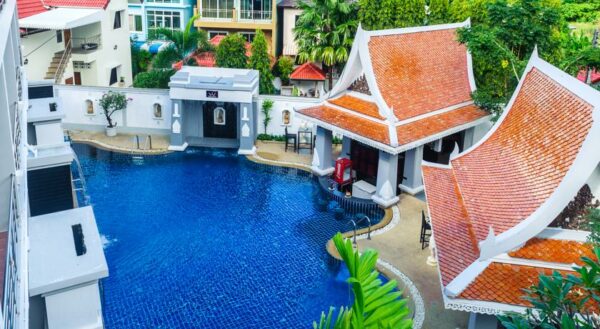 Asena Karon Resort (ех. Tuana My Friend House Resort; Sunny Resort)