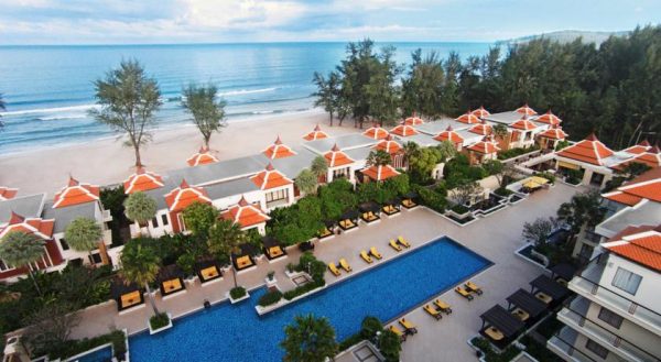Movenpick Residences Bangtao Beach Phuket (ex. The Palm Beach Club)