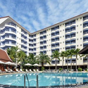 Mercure Hotel Pattaya (ex. Mercure Accor Pattaya)