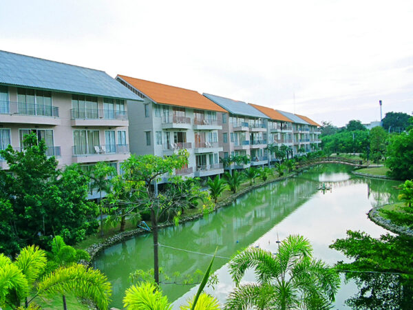 The Leela Resort & Spa Pattaya (ex. Leelawadee Lagoon Resort)