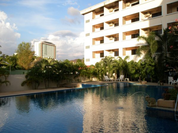 The Zen Hotel Pattaya (ex. Lee Garden Resort)