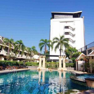 Lantana Pattaya Hotel & Resort (ex. Rattanasook & Serviced Apartment)