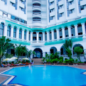 Grand Sole Hotel Pattaya