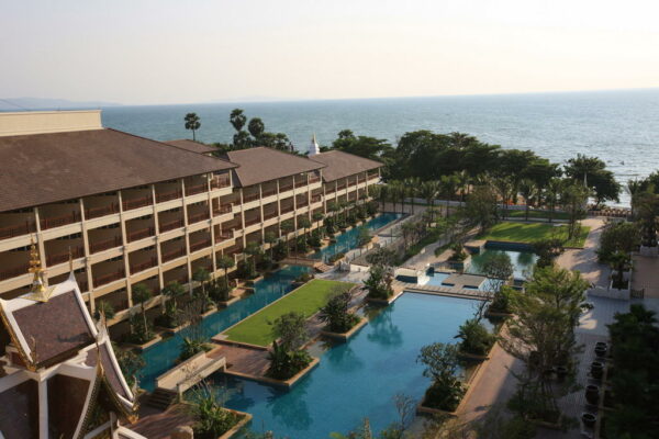 The Heritage Pattaya Beach Resort (ex. Grand Heritage Beach Resort & Spa)
