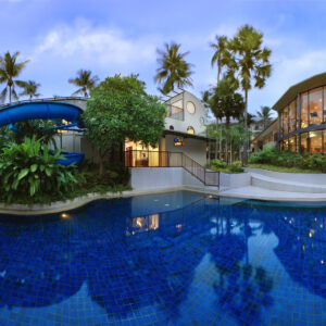 Double Tree Resort by Hilton Hotel Phuket - Surin Beach (ex. Destination Surin Resort & Spa; Courtyard Phuket)