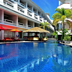 Swissotel Resort Phuket Patong Beach (ex. Dusit D2 Phuket Resort)