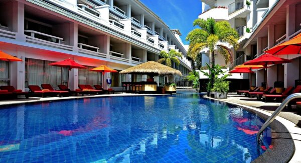 Swissotel Resort Phuket Patong Beach (ex. Dusit D2 Phuket Resort)
