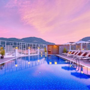 The ASHLEE Heights Patong Hotel & Suites (ex.Citrus Heights Patong)