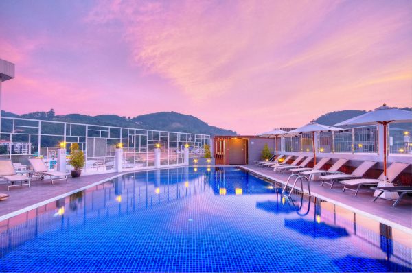 The ASHLEE Heights Patong Hotel & Suites (ex.Citrus Heights Patong)