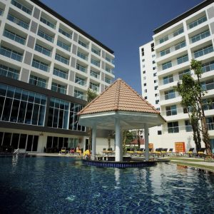 Centara Pattaya Hotel (ex. Centra Pattaya Resort)