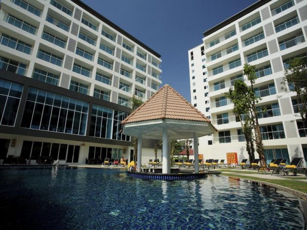 Centara Pattaya Hotel (ex. Centra Pattaya Resort)