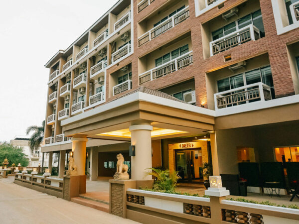 Neta Resort Pattaya (ex. Balitaya Resort)